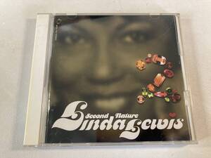 【1】M10200◆Linda Lewis／Second Nature◆リンダ・ルイス／セカンド・ネイチャー◆国内盤◆