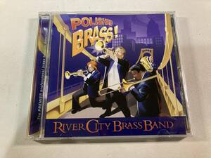 【1】10229◆River City Brass Band／Polished Brass!◆輸入盤◆