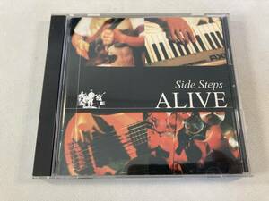 【1】10233◆Side Steps／Alive◆サイド・ステップス◆輸入盤◆