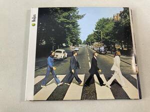 【1】10234◆The Beatles／Abbey Road◆ビートルズ／アビイ・ロード◆紙ジャケット仕様◆輸入盤◆0946 3 82468 2 4◆