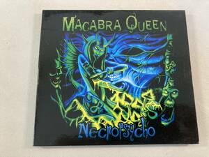 【1】10253◆Necropsycho／Macabra Queen◆輸入盤◆