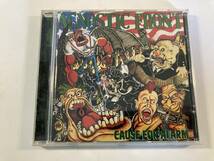 【1】10506◆Agnostic Front／Cause For Alarm◆アグノスティック・フロント◆輸入盤◆_画像1