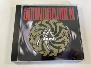 [1]M10532*Soundgarden|Badmotorfinger* звук сад |bado motor палец * зарубежная запись *