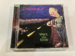 【1】M10704◆Dinosaur Jr.／Where You Been◆ダイナソーJR.／ホエア・ユー・ビーン◆輸入盤◆