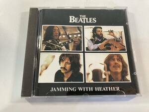 【1】10718◆The Beatles／Jamming With Heather◆ビートルズ◆