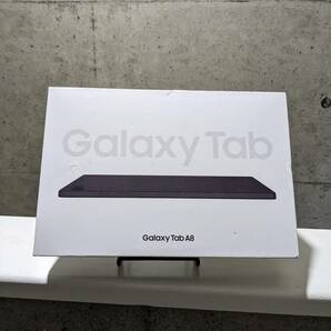 Samsung Galaxy Tab A8 10.5 SM-X200N■Dark Gray★メモリ4GB ストレージ64GB WIFI■samusung純正BOOK COVER付■10.5■超美品