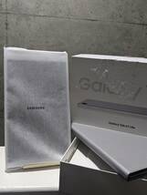 新品同様●8.7型■Samsung Galaxy Tab A7 Lite SM-T220N■Silver/White★サムスン純正カバー付★8.7■リファービッシュ品4_画像1
