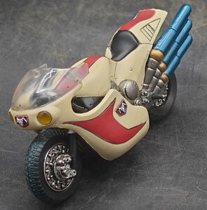 ☆文武堂☆BANDAI S.I.C 匠魂 Vol.6 サイクロン号　スタンド　ハンドル欠品