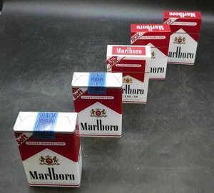 ☆文武堂☆Marlboro 6種　10個　樹脂製モック