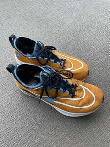 NIKE zoom fly 4 27.0cm secondhand goods junk [ free shipping ] Nike 