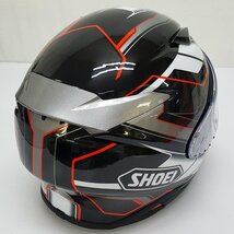 《未使用》SHOEI ショウエイ Z-8 PROLOGUE TC-5 サイズ L 59cm 2022年モデル バイク ヘルメット《生活・大型140サイズ・福山店》Ｏ160_画像2