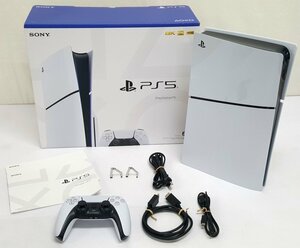 《現状品》プレイステーション５ CFI-2000A PS5 /PlayStation5/プレステ5《ゲーム・140サイズ・福山店》K106