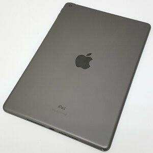 《現状品》Apple アップル iPad 第9世代 10.2インチ Wi-Fi 64GB MK2K3J/A スペースグレイ 店頭/併売《家電・80サイズ・福山店》K074