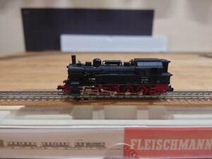 Fleischmann piccolo 7094 DB94 1730 フライシュマン 蒸気機関車 Nゲージ 鉄道模型 