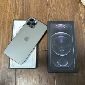 IPHONE 12 PROMAX 256GB SIMフリ－