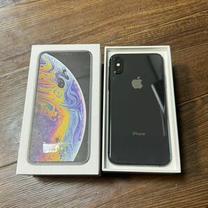 IPHONE XS 64GB SIM フリ－