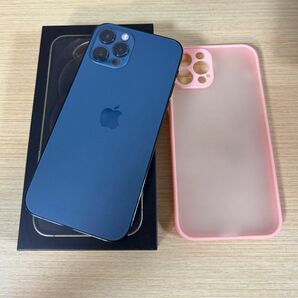 IPHONE 12 PRO 256GB SIMフリ－