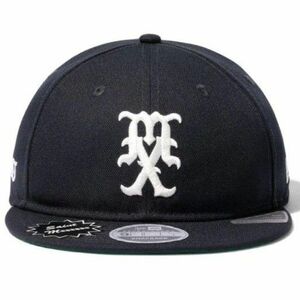 SAINT Mxxxxxx × New Era NE_CAP/MX / NAVY