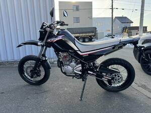 【低走行極上車】XT250X〜走行3723キロ