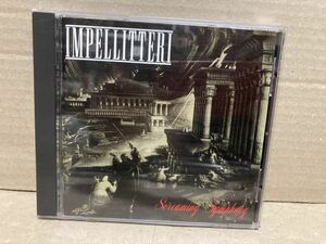 IMPELLITTERI【国内CD SCREAMING SYMPHONY】クラシカル/HARD ROCK/HEAVYMETAL