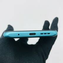 Redmi 9T レドミ オーシャングリーン 64GB SIMフリー 利用制限- 中古 _画像5