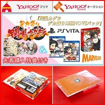 PSVita 閃乱カグラ デカ盛りSHINOVIパック SHINOVI VERSUS 少女達の証明 特製描き下ろしスリーブ 先着購入特典付き サウンドトラックCD_画像1