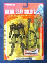 フィギュア McFarlane Toys メタルギアソリッド2 スネーク 雷電 ライデン RAYレイ マクファーレントイズ METAL GEAR SOLID PS2 PS3 PS4 PS5_画像7