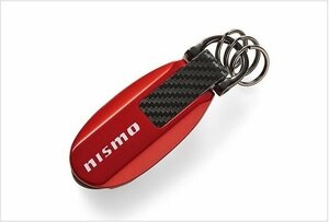 日産純正 nismo PREMIUM インテリジェントキーメタルホルダー(レッド) 数量限定品 E52 E51 エルグランド C27 C26 C25 セレナ NV350 NV200