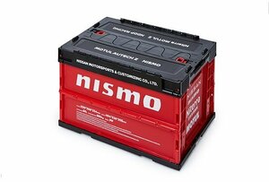 日産純正 nismo コンテナボックス 50L 2023 E13 E12 E11 ノート K13 K12 マーチ B43 B21 デイズ ルークス F15 ジューク Z12 Z11 キューブ