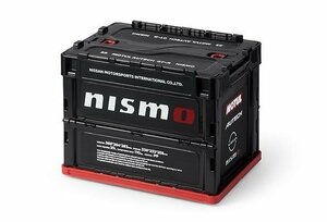 日産純正 nismo コンテナボックス 20l 新ロゴ E52 E51 エルグランド C28 C27 C26 C25 セレナ