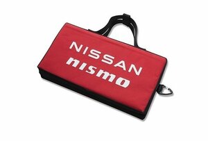 日産純正 nismo 折り畳み クッションシート RZ34 Z33 Z32 フェアレディZ R35 GT-R R34 R33 R32 180SX S15 S14 S13 S30 S130