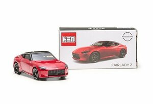 RZ34 フェアレディZ トミカ(カーマインレッド) 数量限定 完売品 ミニカー Z33 Z32 Z31 S130 S30 nismo AUTECH