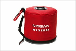 日産純正 nismo 限定 ロールホルダー(レッド) V37 V36 V35 スカイライン Y51 Y50 フーガ L33 J32 J31 ティアナ HGY51 F50 シーマ B17 N17