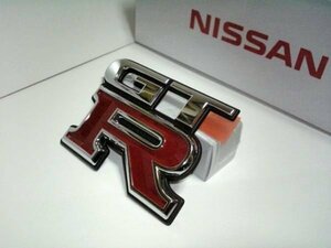 日産純正 R33 スカイライン GT-R リヤエンブレム BCNR33 GT RB26 GTR RB26 R34 R32 N1