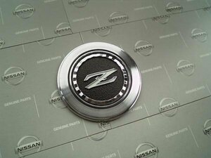 日産純正 S30 フェアレディZ ボンネットフード エンブレム FAIRLADY-Z Z32 Z33 Z34 S130 Z31 240Z AUTECH nismo