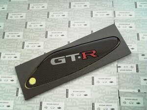 日産純正 R33 スカイライン GT-R 用 リヤスポイラーサイドガーニッシュ BCNR33 GTR RB26 N1 nismo