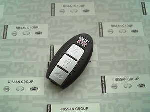 日産純正 R35 GT-R インテリジェントキー NISSAN GTR VR38 PURE EDITION / BLACK EDITON T-SPEC AUTECH nismo