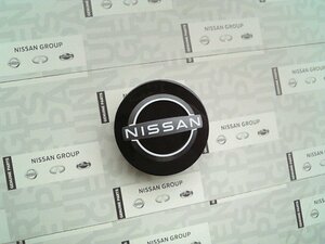 日産純正 R35 GT-R nismo ホイールセンターキャップ 新ロゴ NISSAN GTR VR38 2022