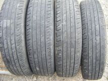 ★☆引き取り限定☆★ 175/80R16 グッドイヤーEfficient Grip SUV 4本セット_画像2