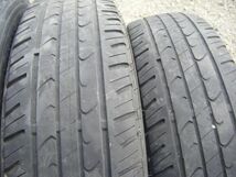 ★☆引き取り限定☆★ 175/80R16 グッドイヤーEfficient Grip SUV 4本セット_画像7