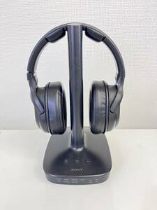 [ secondhand goods ] Sony 7.1ch digital Surround headphone system air-tigh type 2018 year of model WH-L600