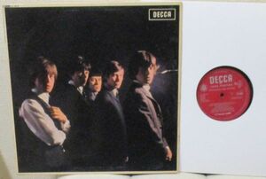 ## The Rolling Stones 1st UK MONO '64 ORIGINAL LP ## Decca LK 4605