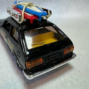 【トミカ ダンディ DANDY レジャーカーシリーズ L01 ホンダアコード サーフィン 1/45 中古 車体美品】の画像6