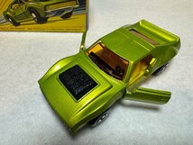 【MATCHBOX マッチボックス　new9 AMX JAVELIN　英国製 車体美品　中古】_画像8