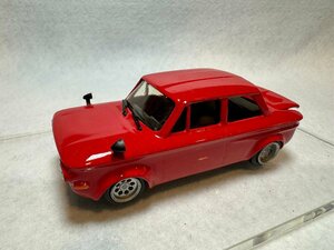 【Western Models WM metal43 NSU TT　1/43 美品　中古】