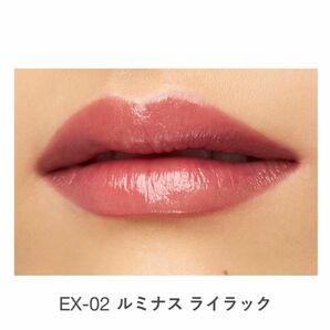 RMK デューイーメルト リップカラー　レフィル　EX-02 ルミナス ライラック　＜限定品＞　未使用