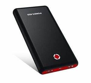 大容量 モバイルバッテリー 20000mAh pilot X7 2ポート 防災