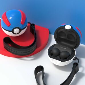 Pokmon Super Ball Eco-Friends Cover galaxy buds シリーズケースカバー ポケモン