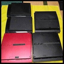 ジャンク品★PS3本体単品 まとめ売り★PlayStation3★CECH-2100/3000/4000/4300 プレステ コントローラー_画像2