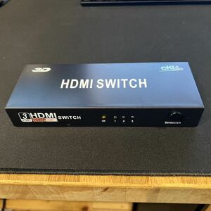 HDMI スウィッチ